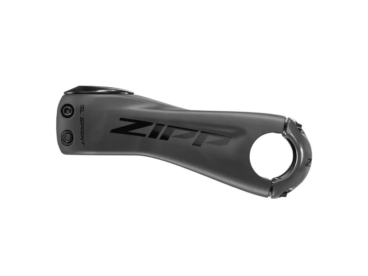 Stem Zipp Sl Sprint 12° 31.8mm 100 1-1/8 Carbono Black