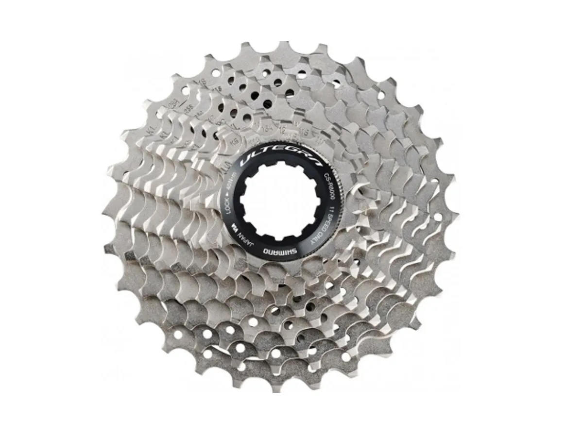 Piñón Ruta Shimano Ultegra Cs-r8000 11v 11-30t