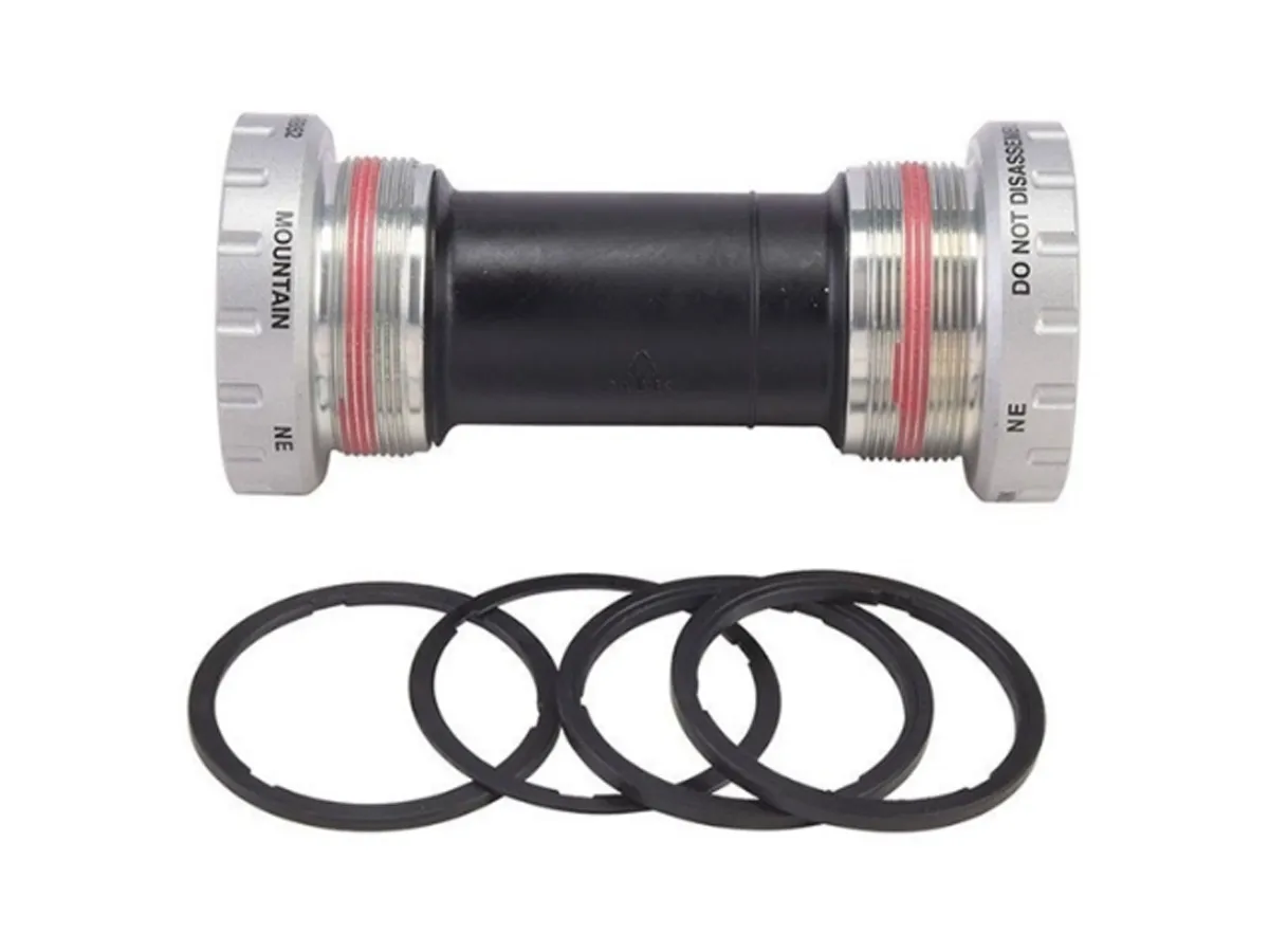 Caja Pedalera Shimano Sm-bb52 Hollow Ii 34.7mm