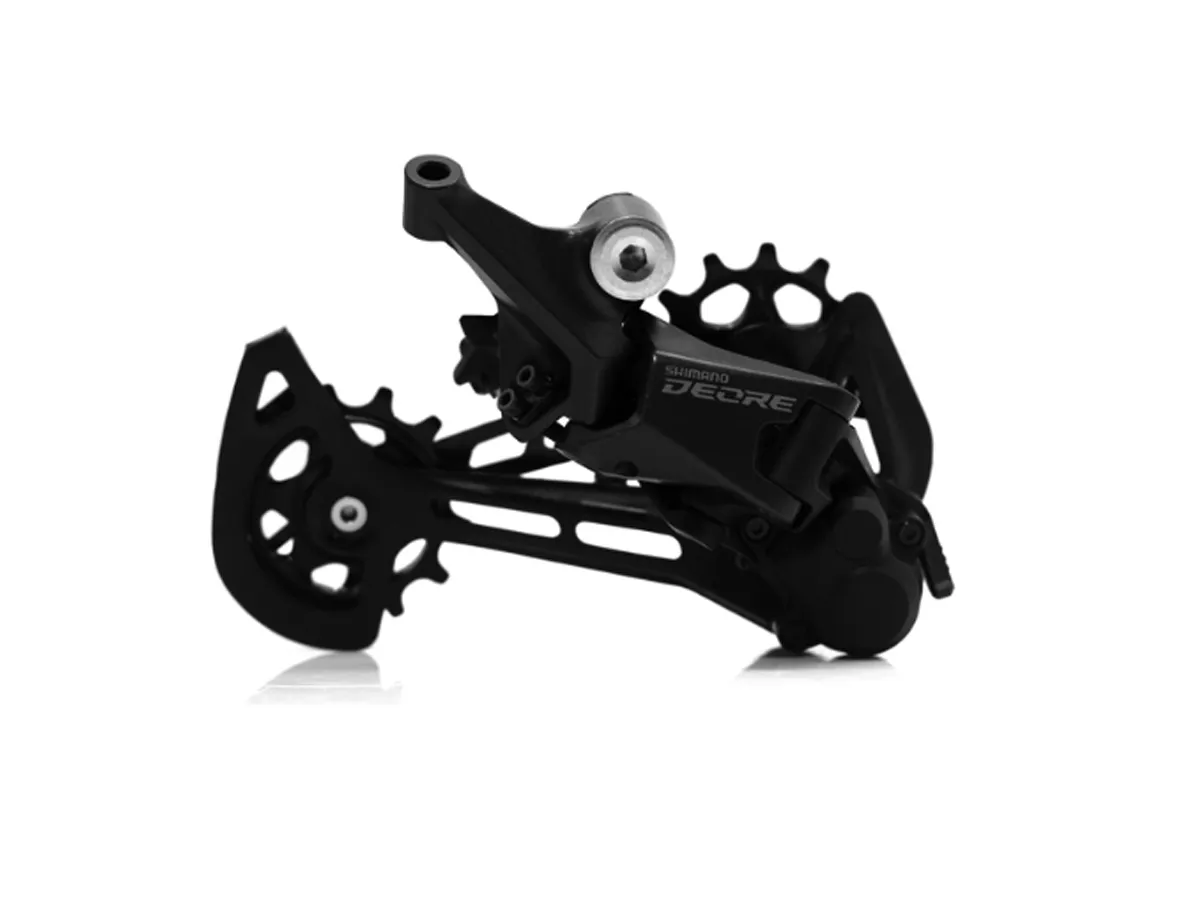 Cambio Trasero Shimano Deore M5100-sgs 1x11 Speed Max-51t Min 11t