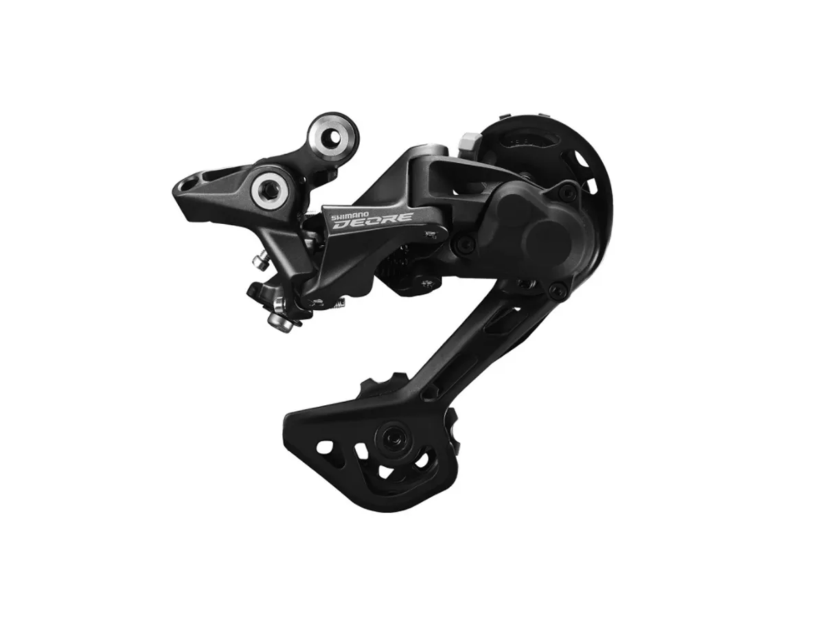 Cambio Trasero Shimano Deore Rd-m5120 Sgs 10/11v