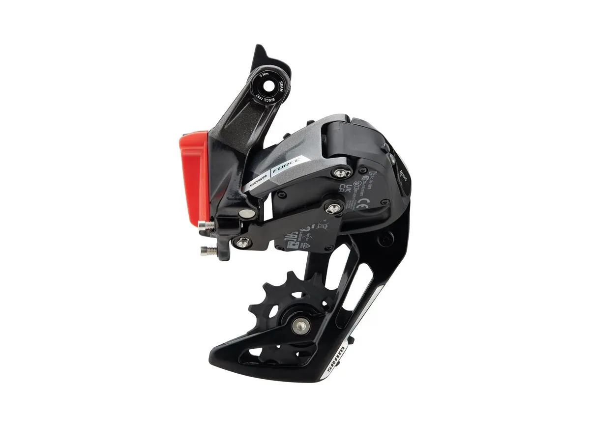 Cambio Trasero Sram  Ruta/gravel 12v 44d Force Xplr Etap Axs