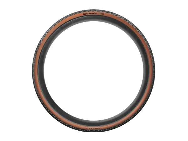 Cubierta Pirelli Cinturato Gravel Rc Classic 700x40c