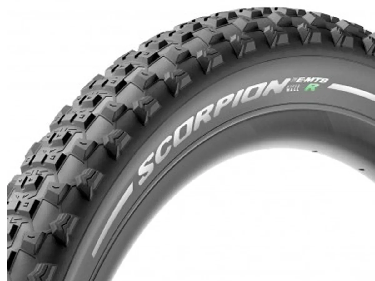Cubierta Pirelli Scorpion 29x2.6 E-mtb R