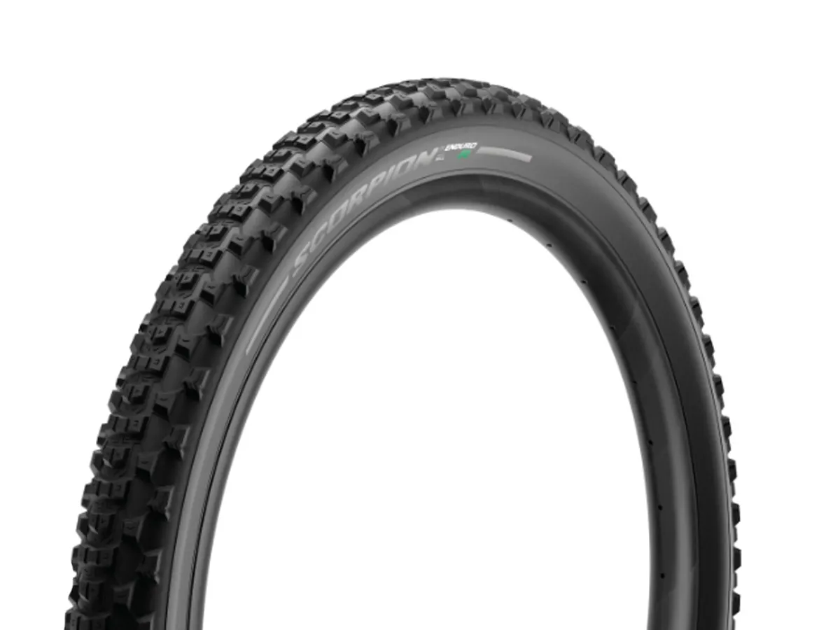 Cubierta Pirelli Scorpion E-mtb M 29x2.6 Mixed Condition