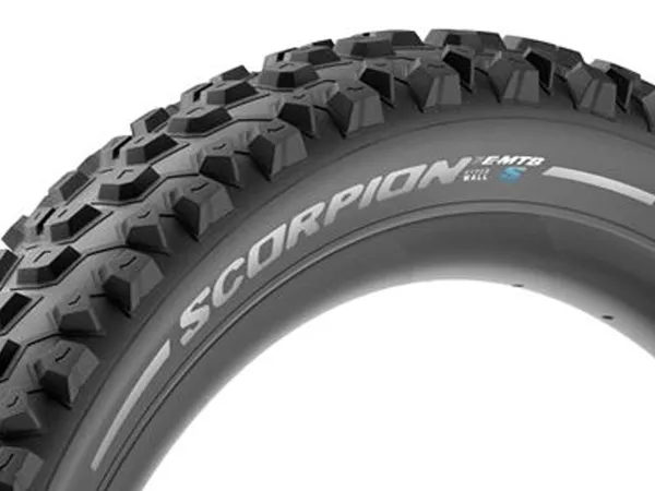 Cubierta Pirelli Scorpion™ E-mtb S 29 X 2.6 Agressive Riding