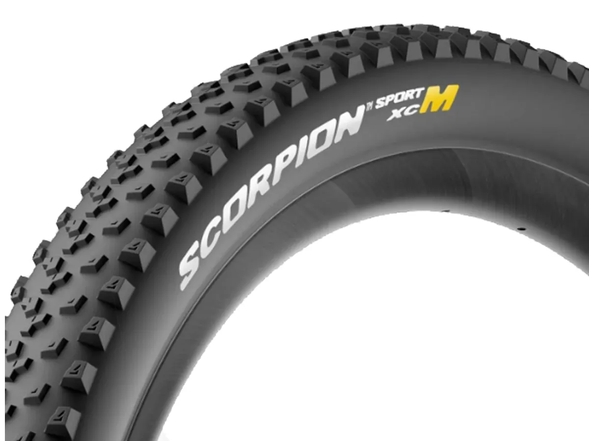 Cubierta Pirelli Scorpion Sport Xc M - 29x2.20