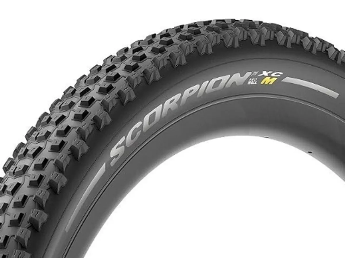 Cubierta Pirelli Scorpion Xc M 29x2.4 Prowall