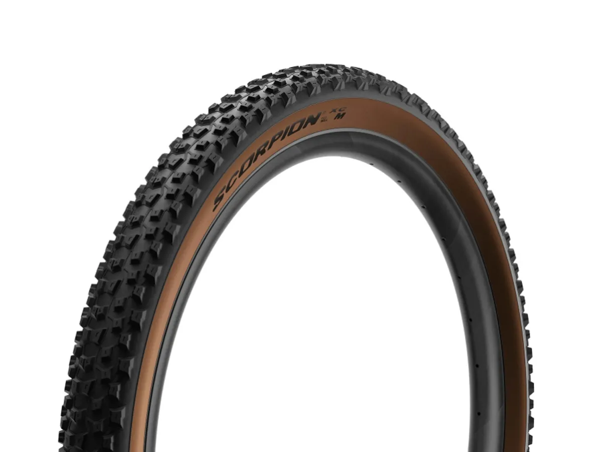 Cubierta Pirelli Scorpion Xc M Classic 29x2.4