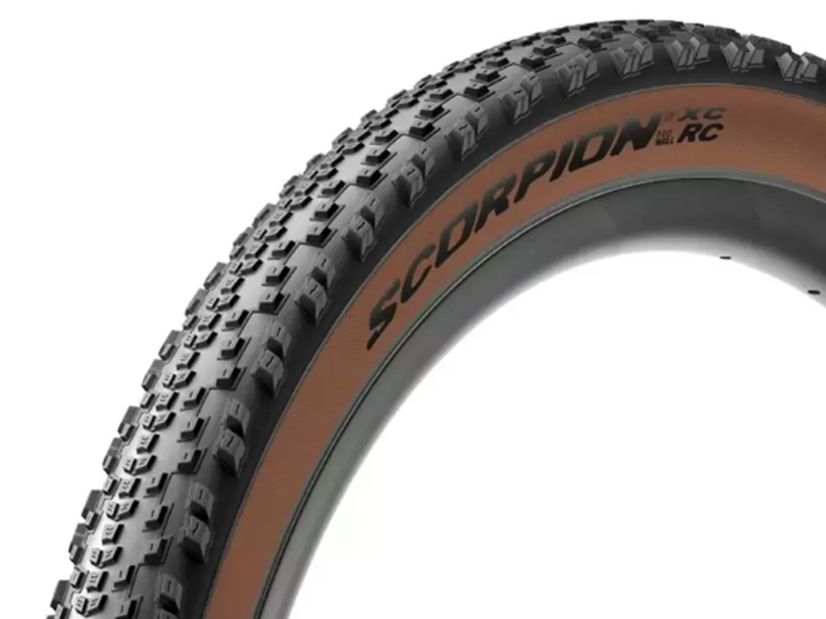 Cubierta Pirelli Scorpion Xc Rc 29x2.40