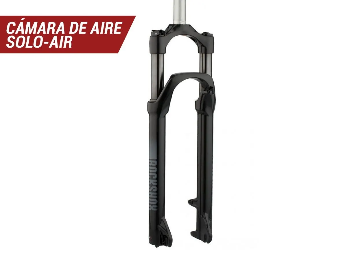 Horquilla Rockshox Judy Silver Tk 29 Soloair 100 9 Qr Straight Poploc A3 Bk