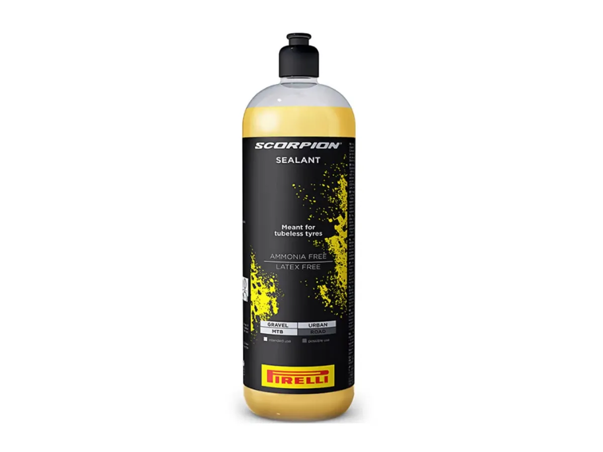 Liquido Sellante Pirelli Scorpion Sealant - 1000ml