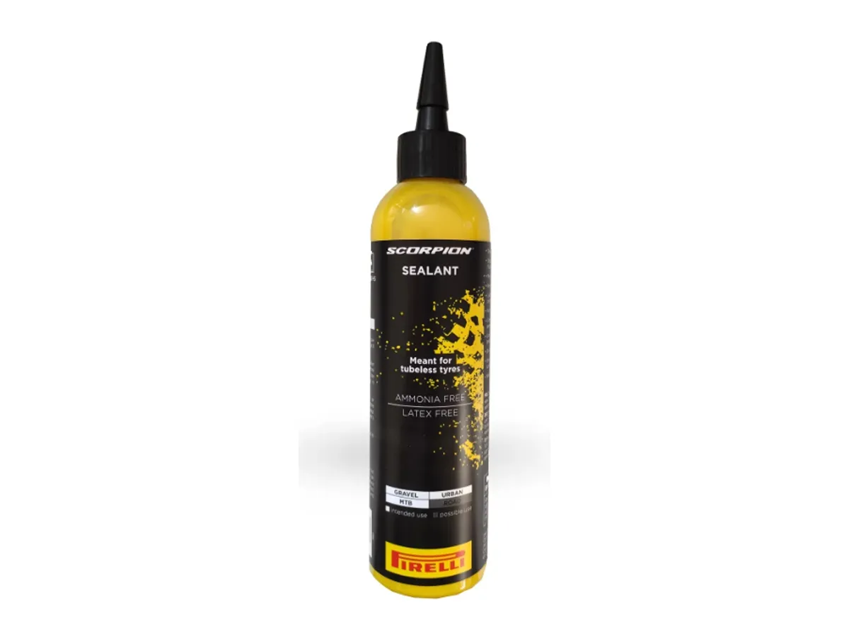 Liquido Sellante Pirelli Scorpion Sealant - 240ml