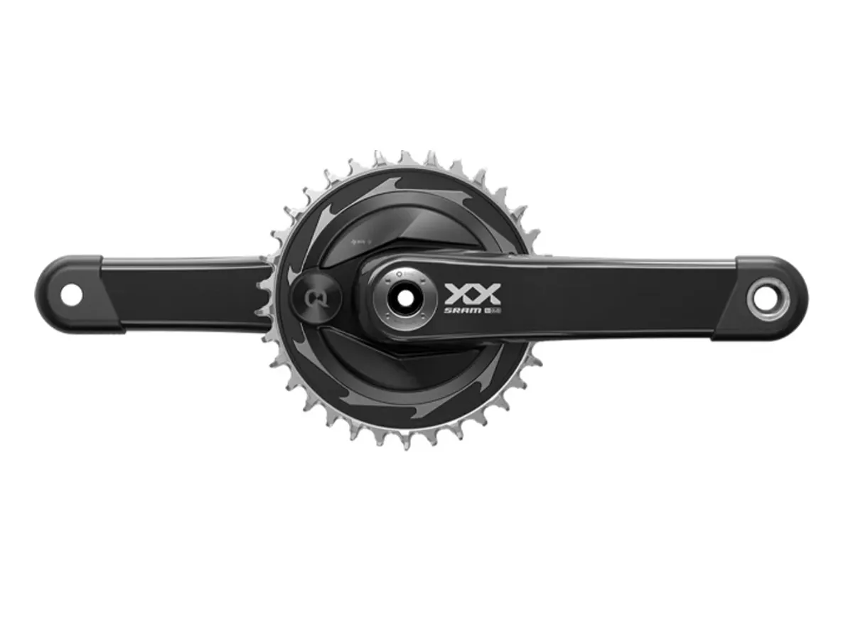 Palancas Mtb Sram 12v Xx Sl Eagle Axs T-type Dub Power Meter 175mm 34t Tm