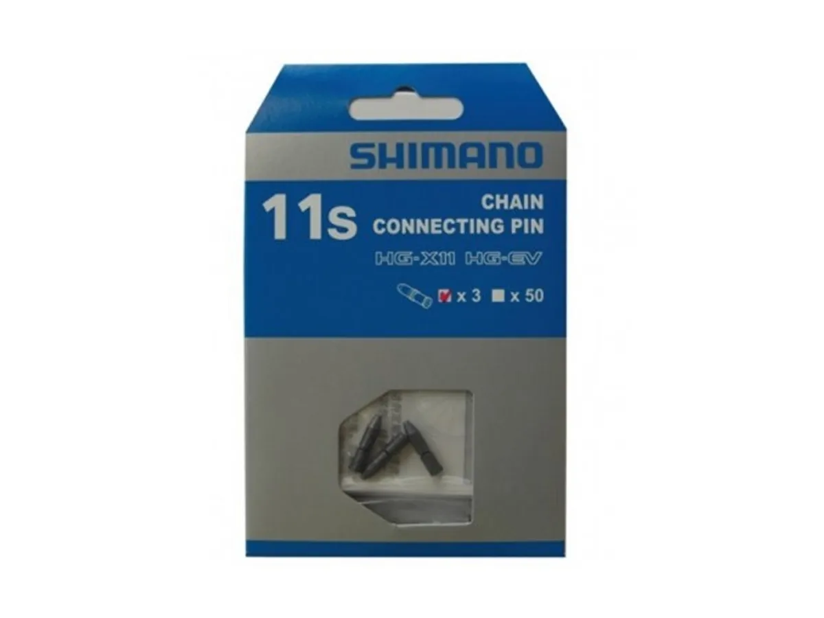 Pernos Para Unir Cadena Shimano Cn9000 11v 3 Unidades