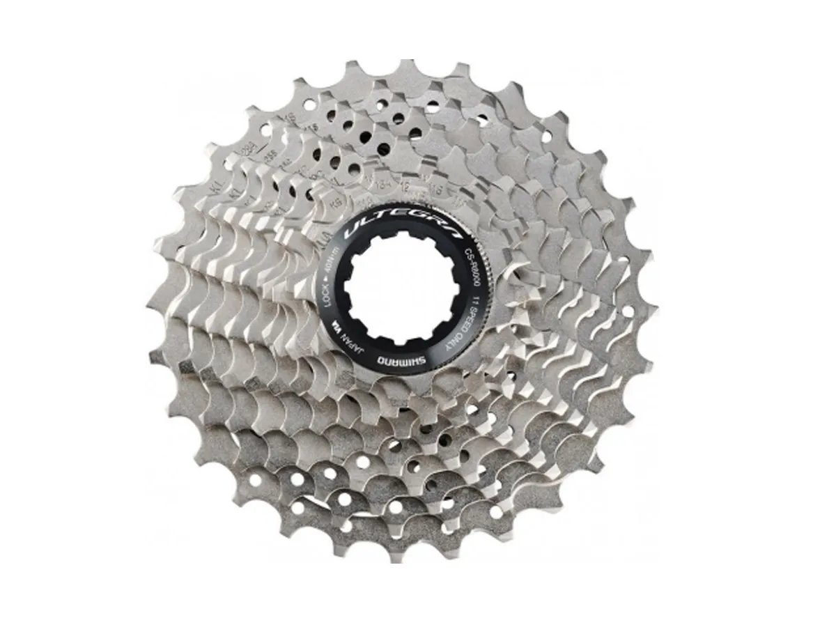 Piñón Ruta Shimano Ultegra Cs-r8000 11v 11-30t