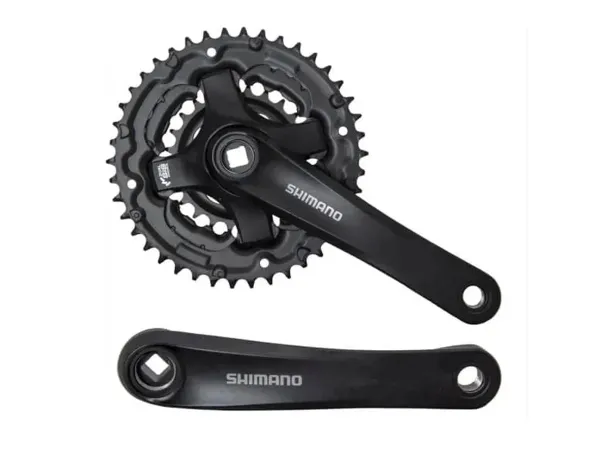 Plato - Palanca Shimano Tourney Ty301 42-34 175mm