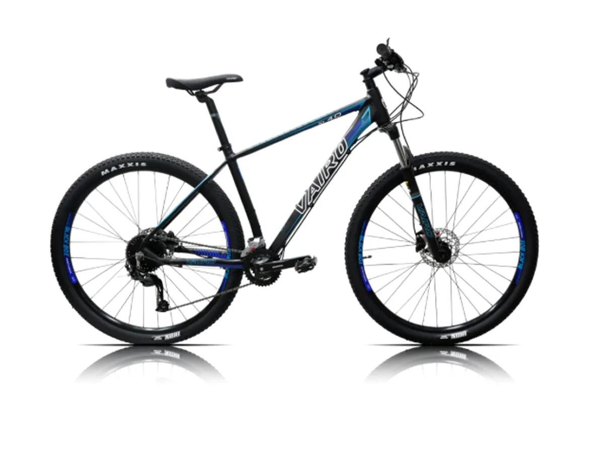 Bicicleta Mtb Marca Vairo Xr 4-0 2x9
