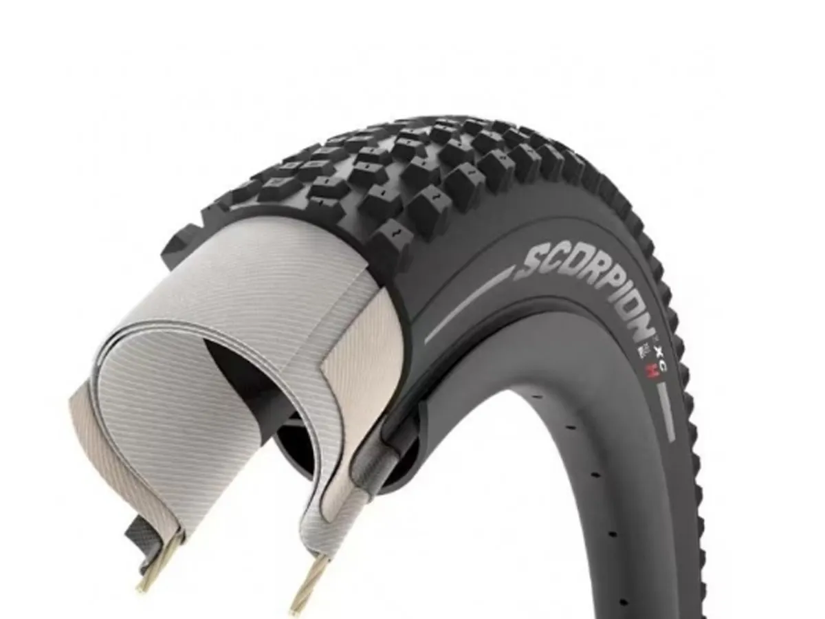 Cubierta Pirelli Scorpion Xc M 29x2.4 Prowall