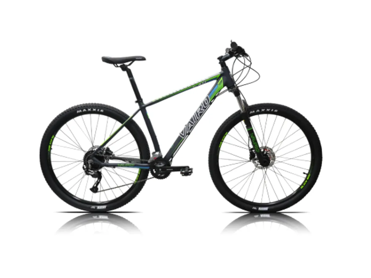 Bicicleta Mtb Marca Vairo Xr 4-0 2x9