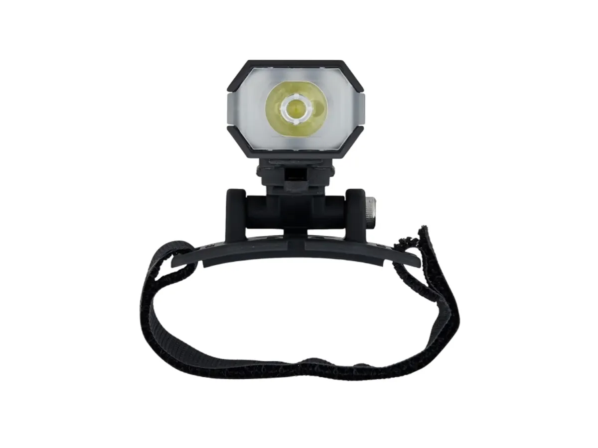 Luz Delantera Cateye Ampp-800 Recargable C/ Soporte Para Cascos