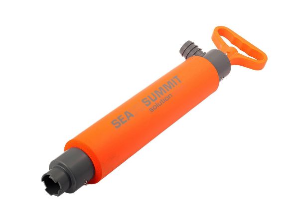 Bomba De Achique Sea To Summit Bilge Pump Orange