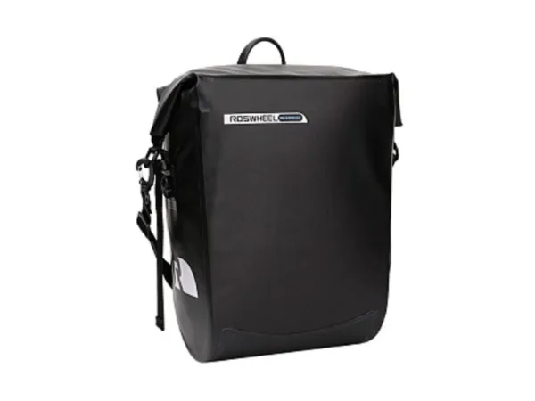 Alforja Para Bicicleta Impermeable 20l Roswheel