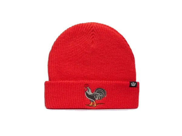 Beanie Goorin Bros Ribbed Rooster