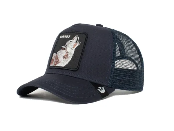 Gorra Goorin Bros Baseball Lone Wolf