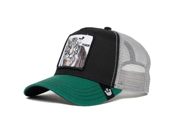 Gorra Goorin Bros The White Tiger