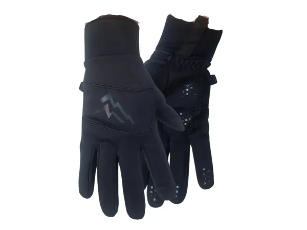 Guantes Softshell Pro Black Rock