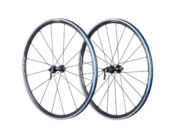 Set Ruedas Shimano Rs330 28"/700 C