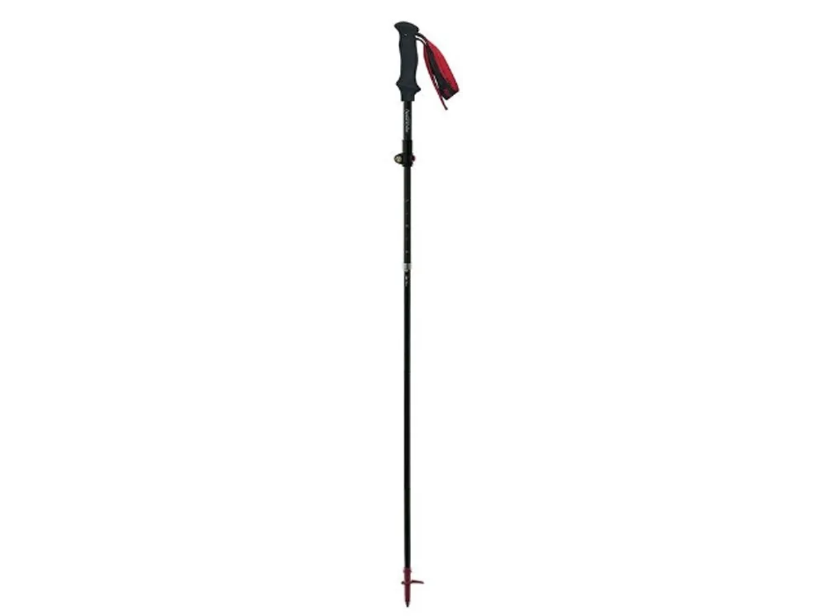 Bastones Naturehike St07 Carbono Plegable 5 Secciones 98-115cm