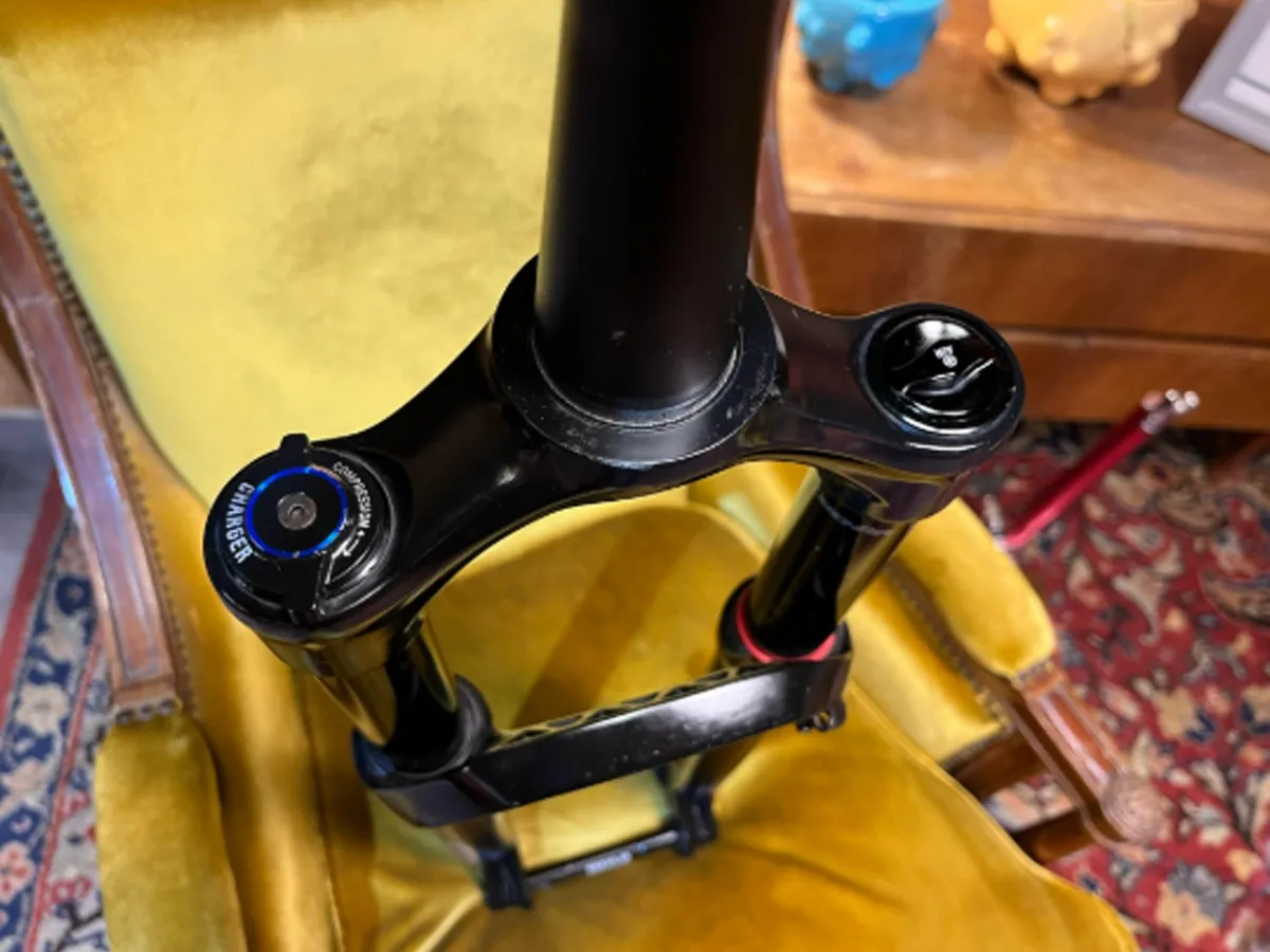 Horquilla Rockshox Pike Select Rc 29 Debonair 140mm 15mm Boost Tapered Crown