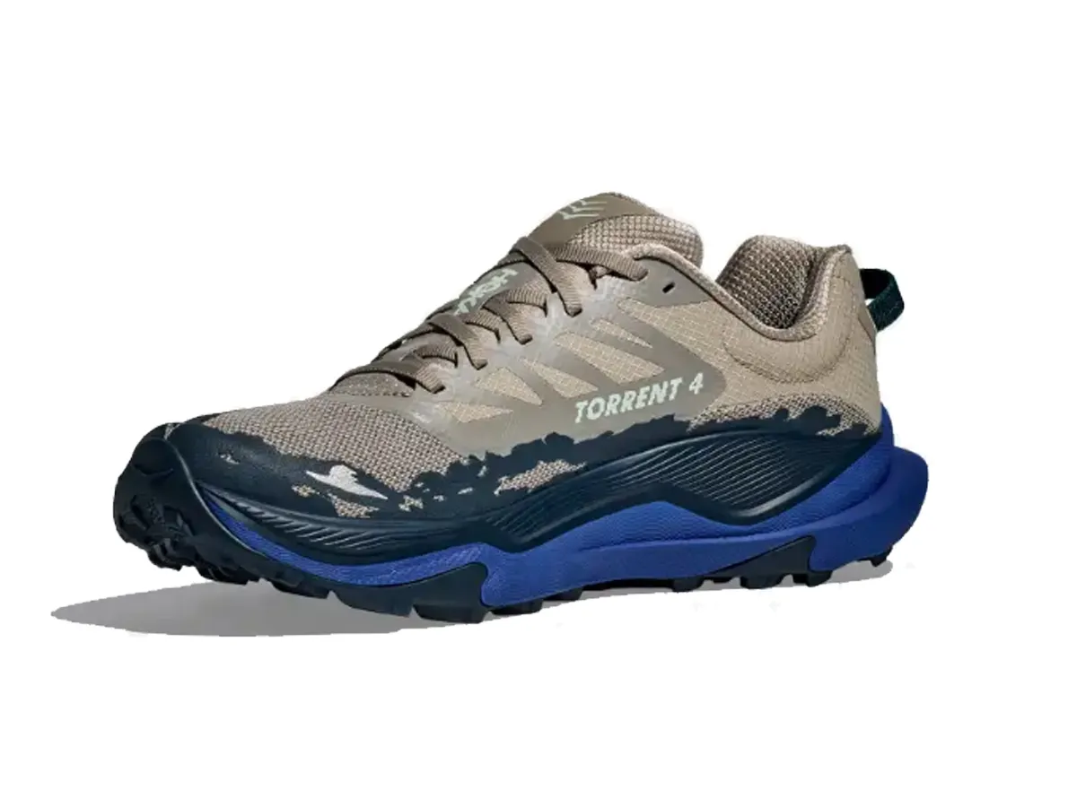 Zapatillas De Trail Running Hoka Torrent 4 Hombre