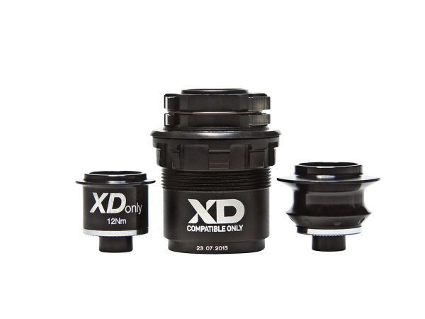 Rueda Crank Brothers Mtb Kit Body Hub Xd 11/12v + Adaptadores