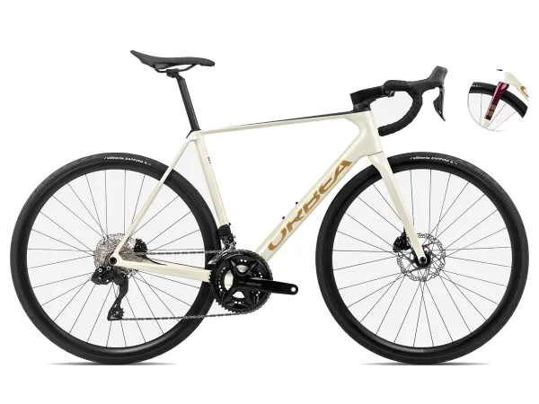 Bicicleta De Ruta Orbea Orca M30