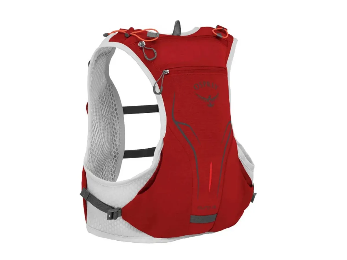 Chaleco Osprey Duro 1.5 Con Reservorio De Hidratación 1.5l