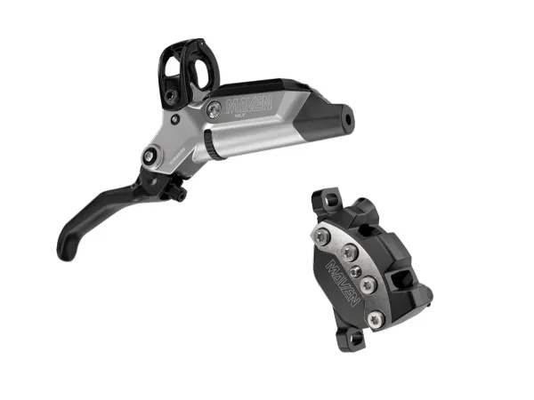 Freno A Disco Hidráulico Mtb Sram Maven Ultimate Stealth 4-piston Tra/der 2000mm