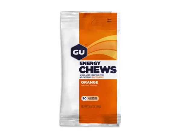 Gomitas Energéticas Gu Chews – Orange