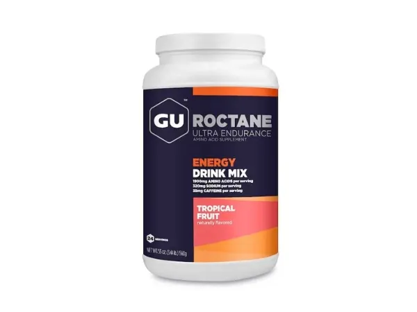 Gu Roctane Energy Drink – Tropical Fruit  1.560gr