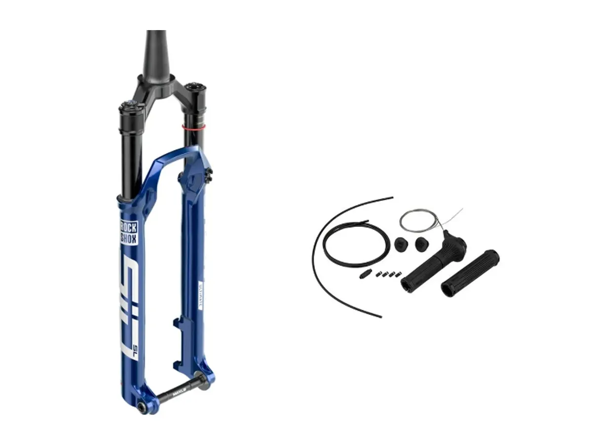 Horquilla Rockshox Sid Sl Ultimate 29 Debonair 110 15 Boost Tapered 3p C/remote A