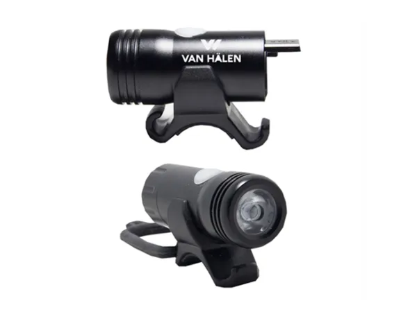 Luz Delantera Van Halen Pluggy 130 Lumens Usb Van810