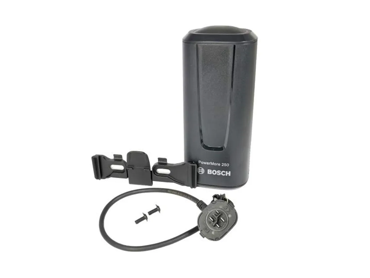 Batería Bosch Powermore 250 Range Extender Smart System