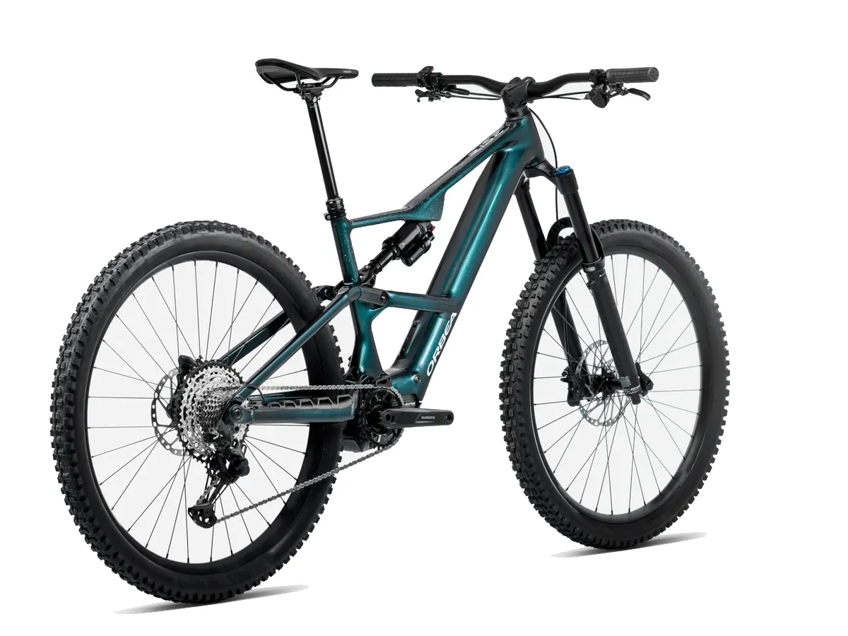 Bicicleta De Mtb Orbea Rise Sl H20 20mph