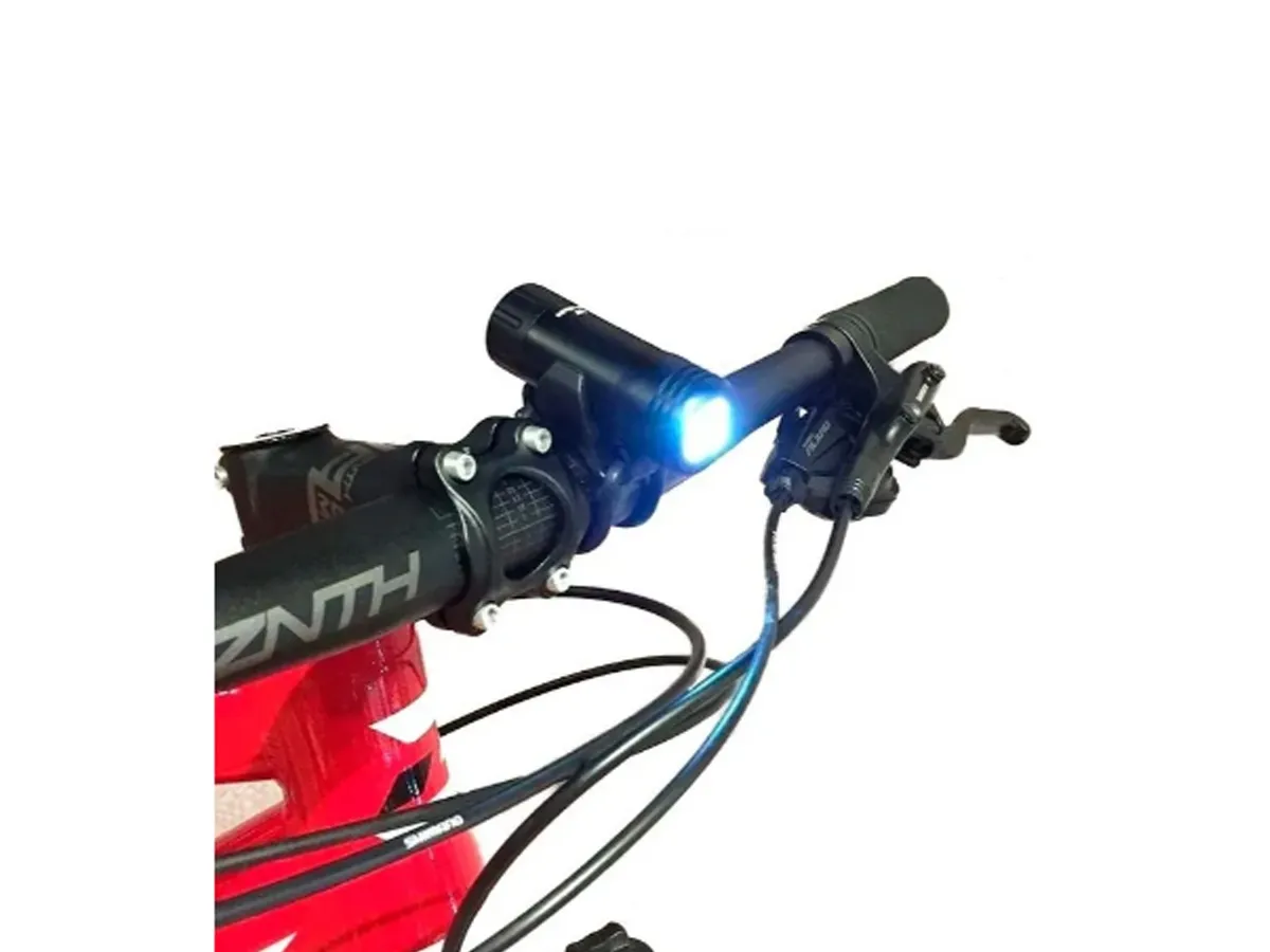 Luz Delantera Van Halen Pluggy 130 Lumens Usb Van810