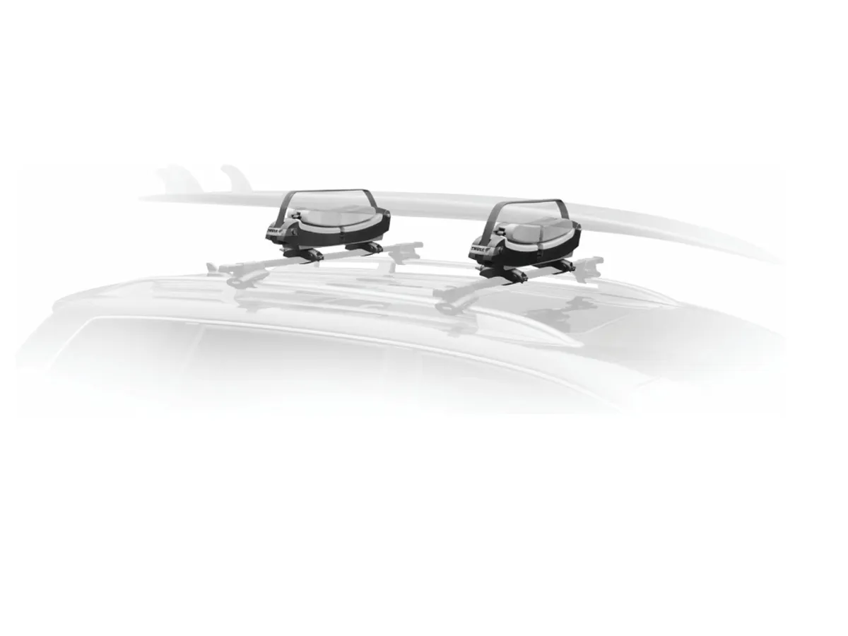 Thule 809 - Portatabla De Surf De Doble Piso
