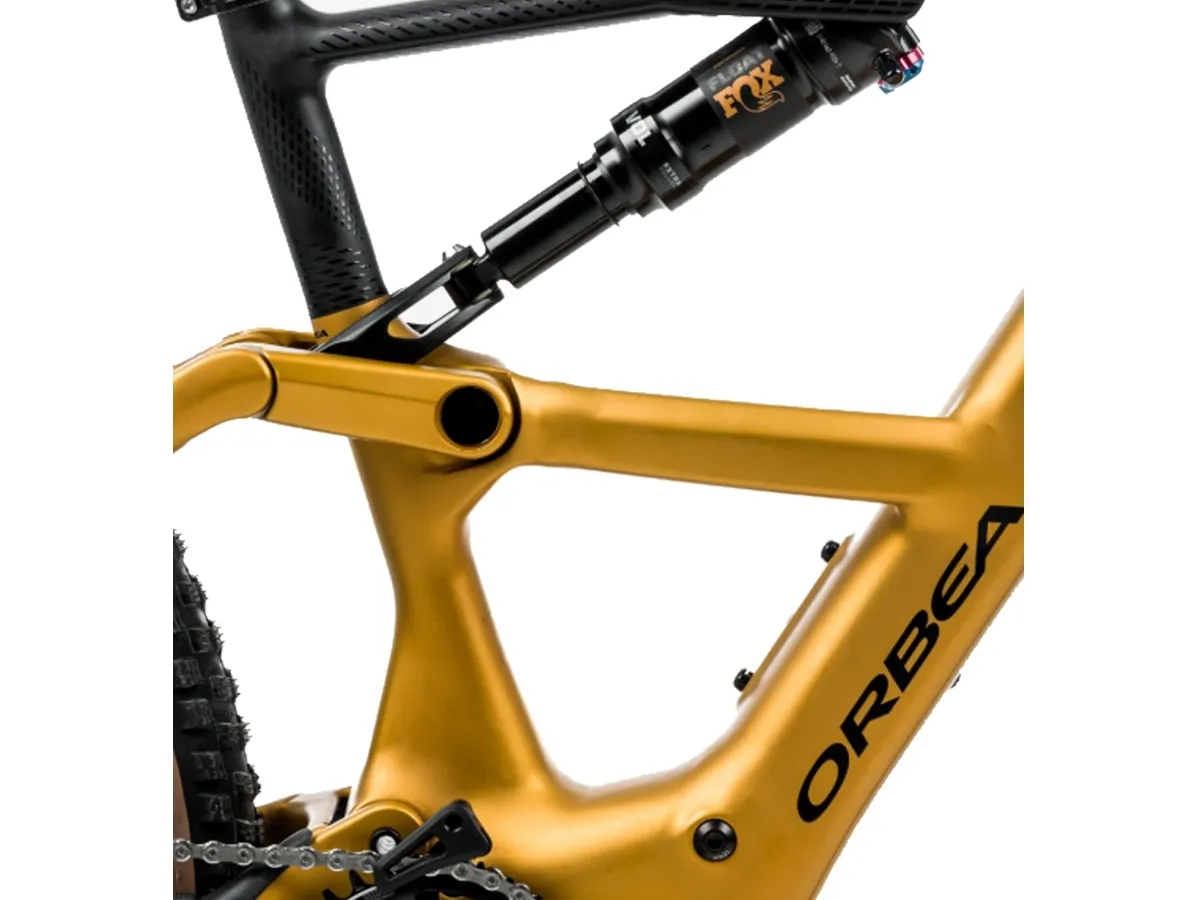 Bicicleta De Mtb Orbea Rise Sl H20 20mph