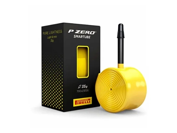 Cámara Tpu Pirelli Pzero Smartube 700x23/32c