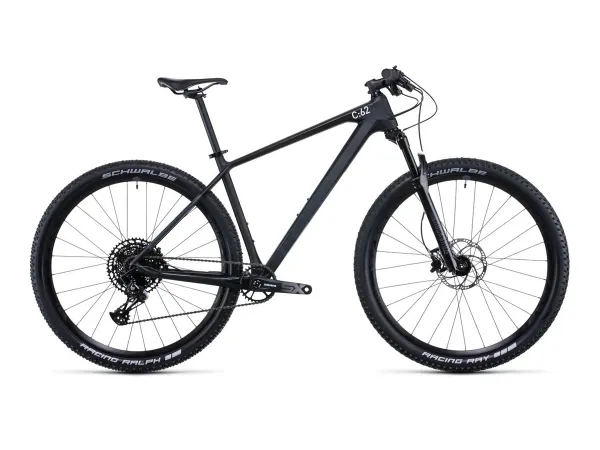 Bicicleta De Mtb Carbono Cube Reaction C:62 One 29 (nuevo)